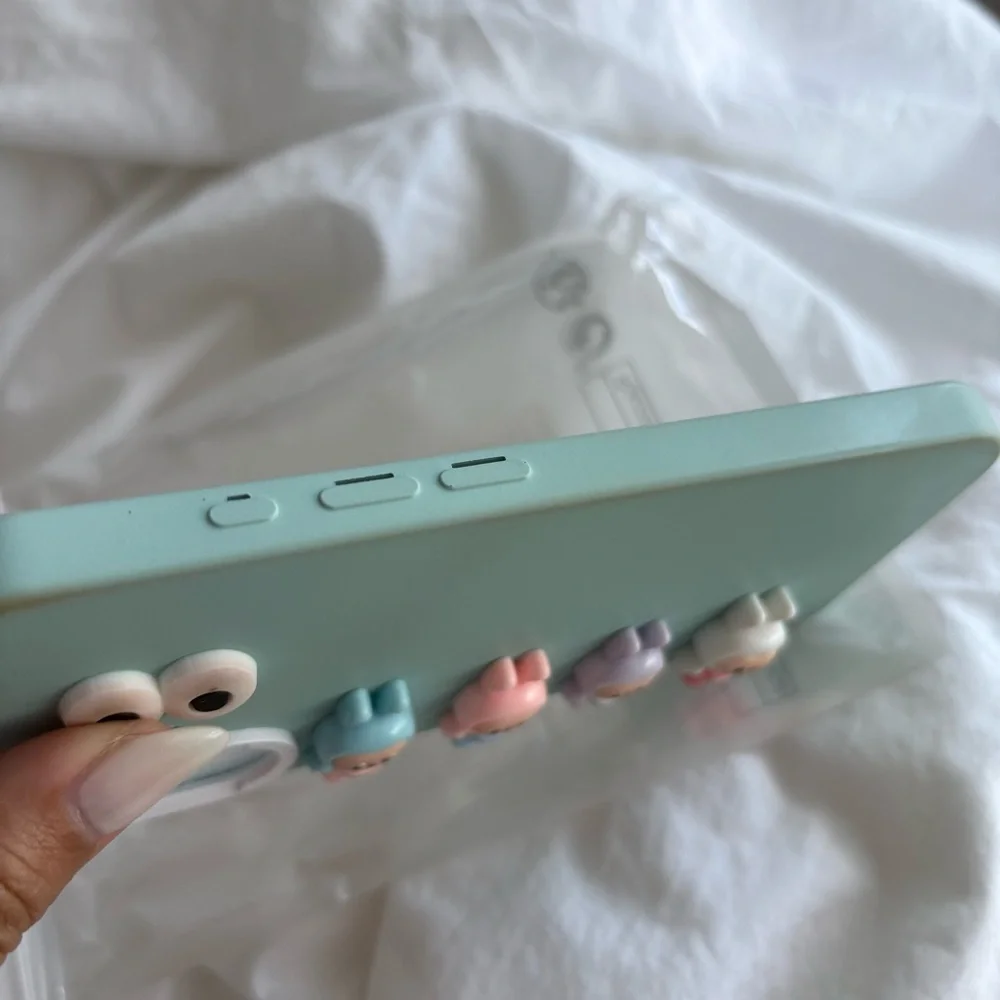 N/A flaws fits seafoam